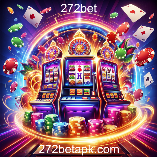 Descubra o Mundo dos Cassinos Online na 272bet
