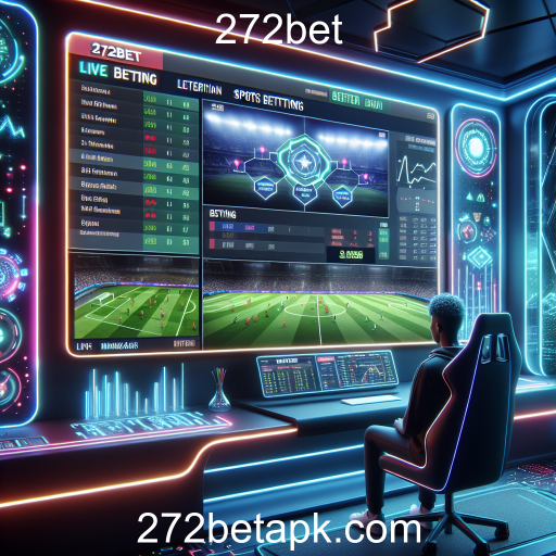 Apostas Esportivas: A Emoção das Previsões em Tempo Real no 272bet